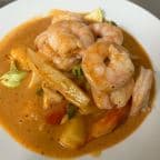 Best 52. Pineapple Curry Shrimp in Tooele, UT